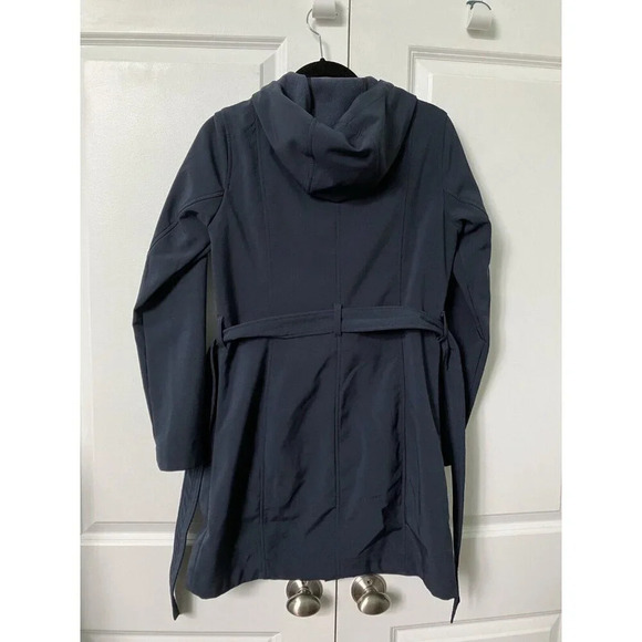 Lole Navy Blue Anorak  Jacket Womens Small - Picture 3 of 5